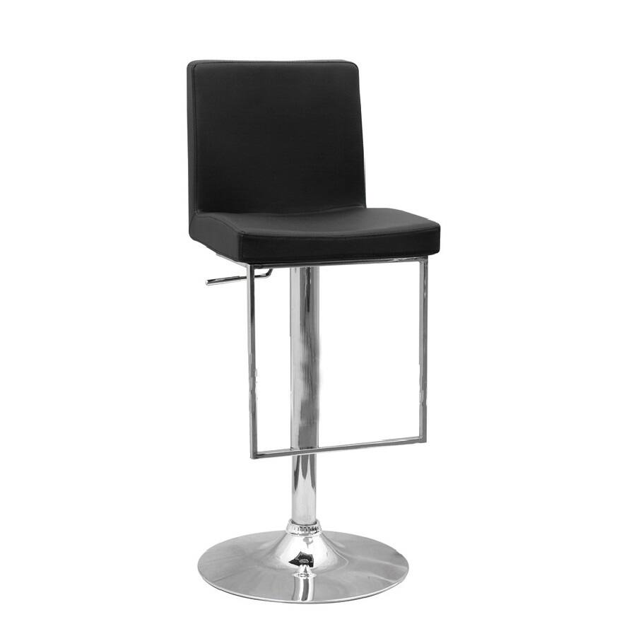 Marco Stylish Adjustable Stool in Black