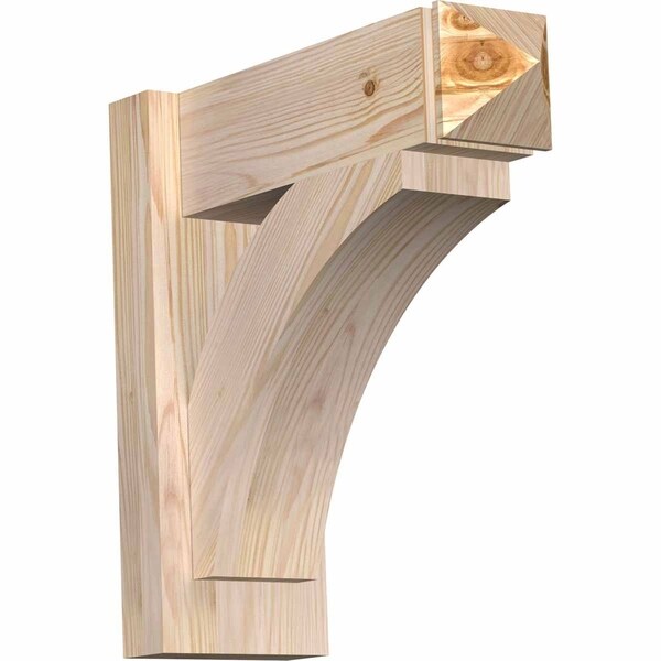 Thorton Smooth Arts and Crafts Outlooker, Douglas Fir