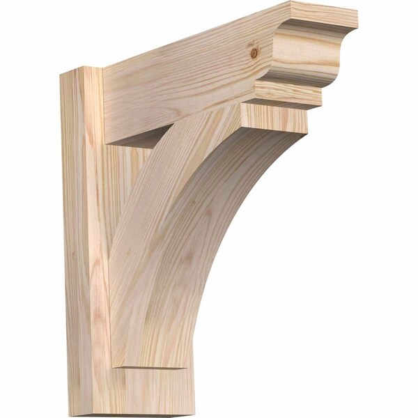 Thorton Smooth Traditional Outlooker, Douglas Fir