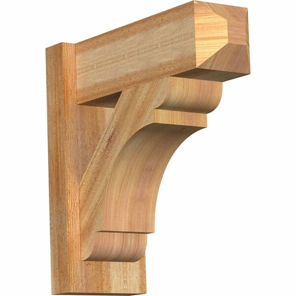 Olympic Rough Sawn Craftsman Outlooker, Western Red Cedar