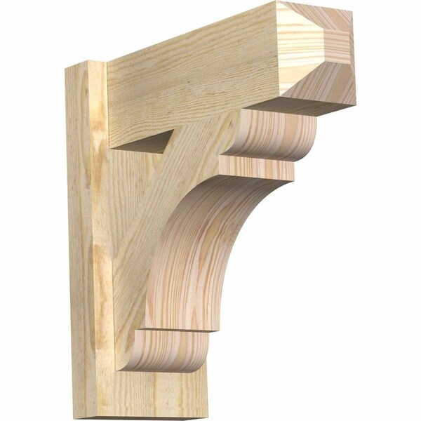 Olympic Rough Sawn Craftsman Outlooker, Douglas Fir
