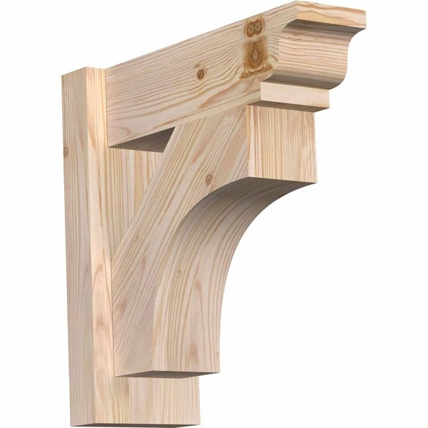 Westlake Smooth Traditional Outlooker, Douglas Fir