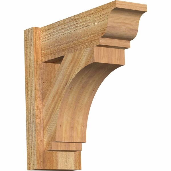 Imperial Rough Sawn Traditional Outlooker, Western Red Cedar