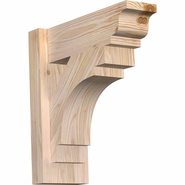 Merced Smooth Traditional Outlooker, Douglas Fir