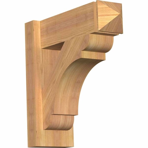 Olympic Smooth Arts and Crafts Outlooker, Western Red Cedar