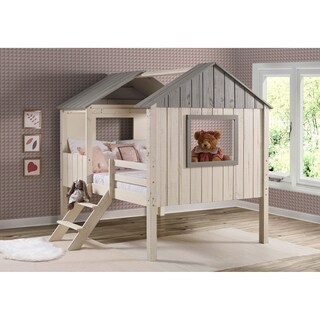 donco dollhouse loft bed