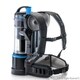 preview thumbnail 3 of 2, 1 Hour Prolux 2.0 Cordless Bagless Backpack Vacuum with Lithium Ion Batteries