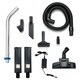 preview thumbnail 4 of 2, 1 Hour Prolux 2.0 Cordless Bagless Backpack Vacuum with Lithium Ion Batteries