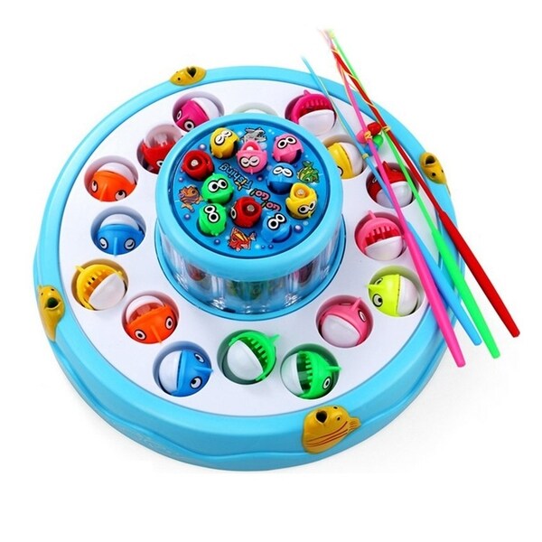 fishing game toy