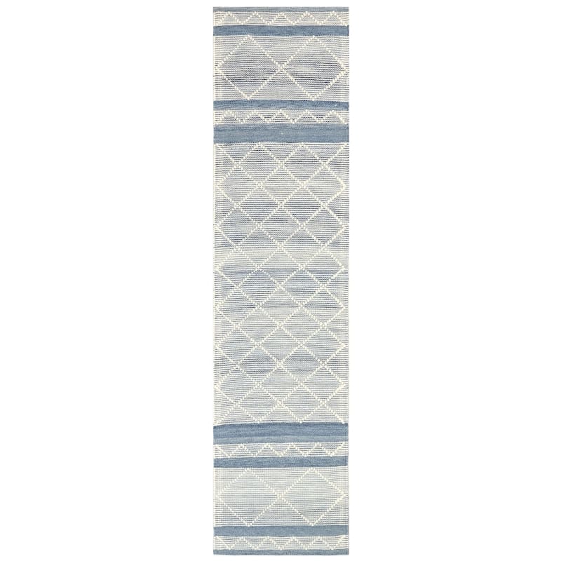 Liora Manne Artista Diamond Stripe Indoor/Outdoor Rug
