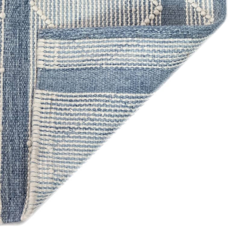 Liora Manne Artista Diamond Stripe Indoor/Outdoor Rug