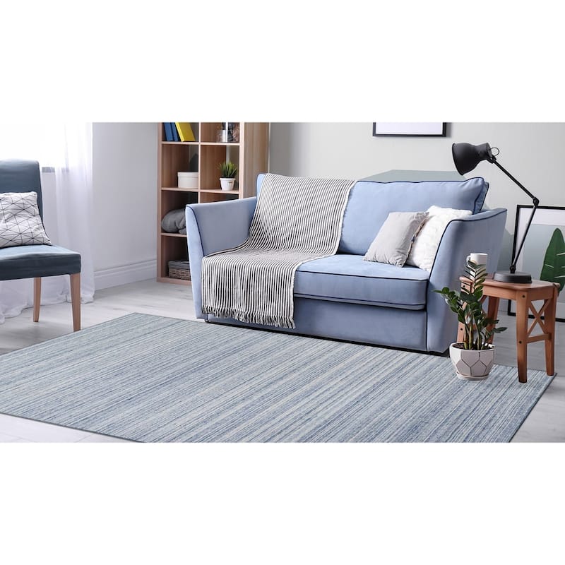 Liora Manne Dakota Stripe Indoor/Outdoor Rug