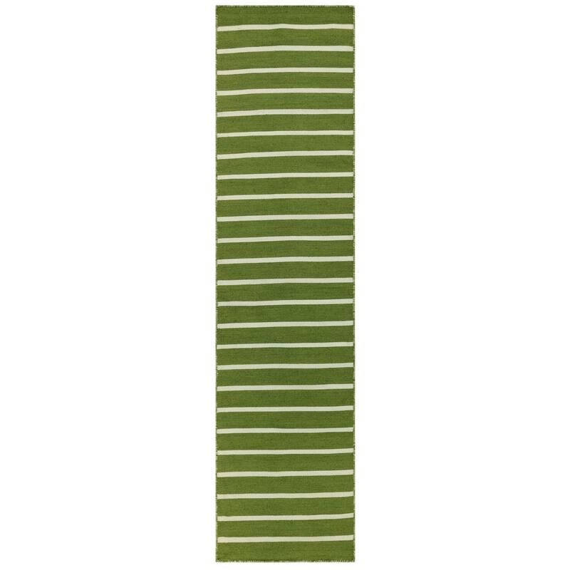 Liora Manne Sorrento Pinstripe Indoor/Outdoor Area Rug