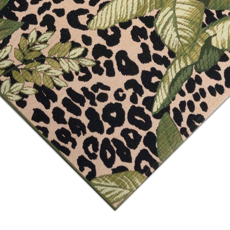 Liora Manne Marina Safari Indoor/Outdoor Area Rug