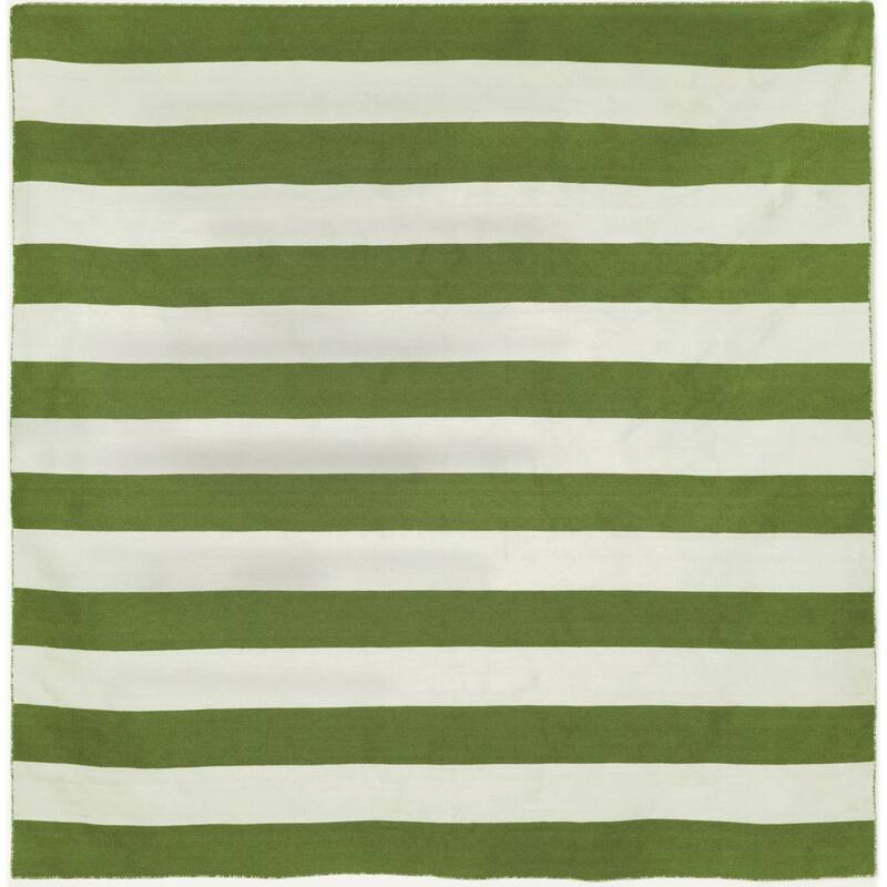Liora Manne Sorrento Rugby Stripe Indoor/Outdoor Rug