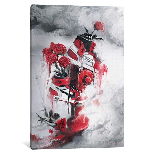 nike off white canvas