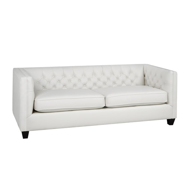 Windsor Top Grain Leather Sofa. Opens flyout.