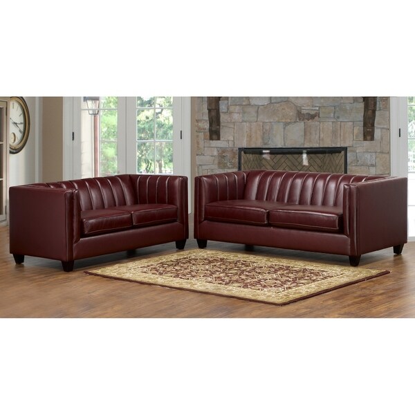 sam's club top grain leather sofa