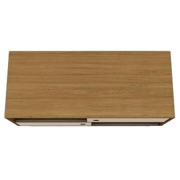 Manhattan Comfort Ulriksfors Mid Century Modern 35 In. Media Cabinet