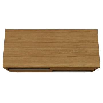 Manhattan Comfort Ulriksfors Mid Century Modern 35 In. Media Cabinet