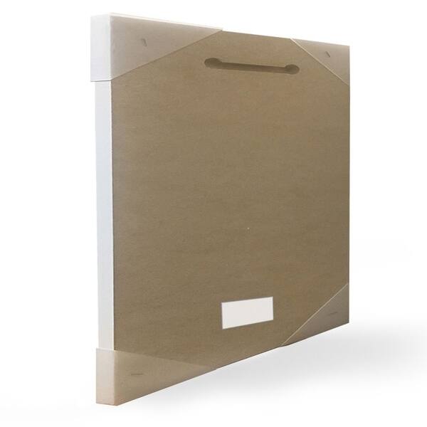 Shop The Stupell Home Decor Blue And Tan His Bathroom Burlap