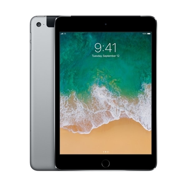 iPad - iPad mini4 セルラーモデル 128GB docomoの+radiokameleon.ba