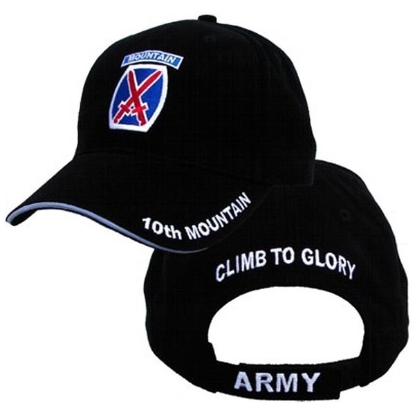 10th mountain hat
