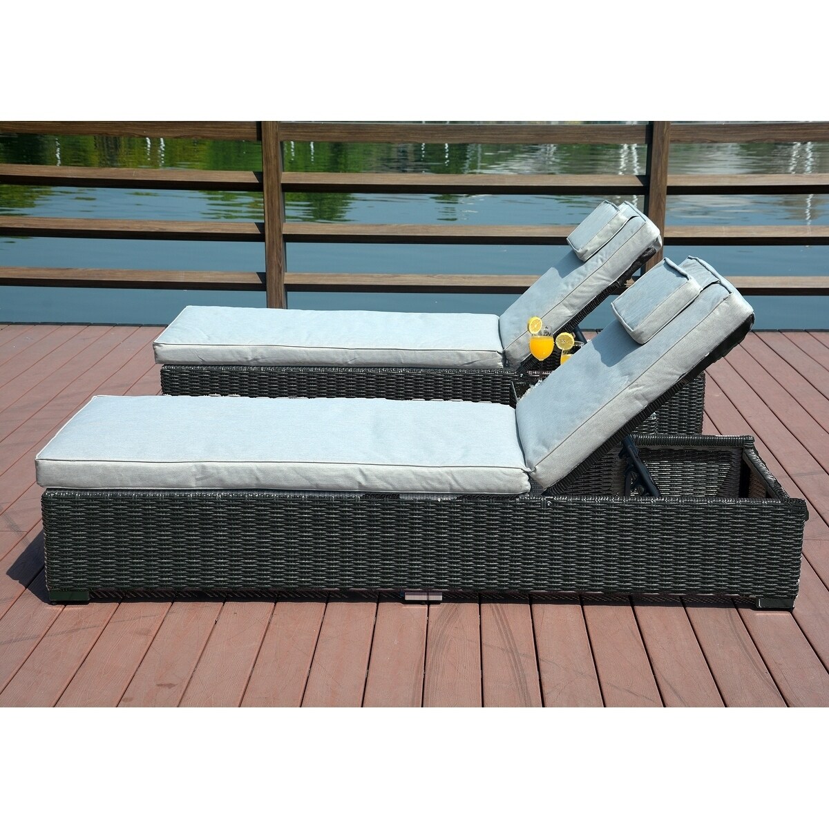 Moda cheap sun loungers