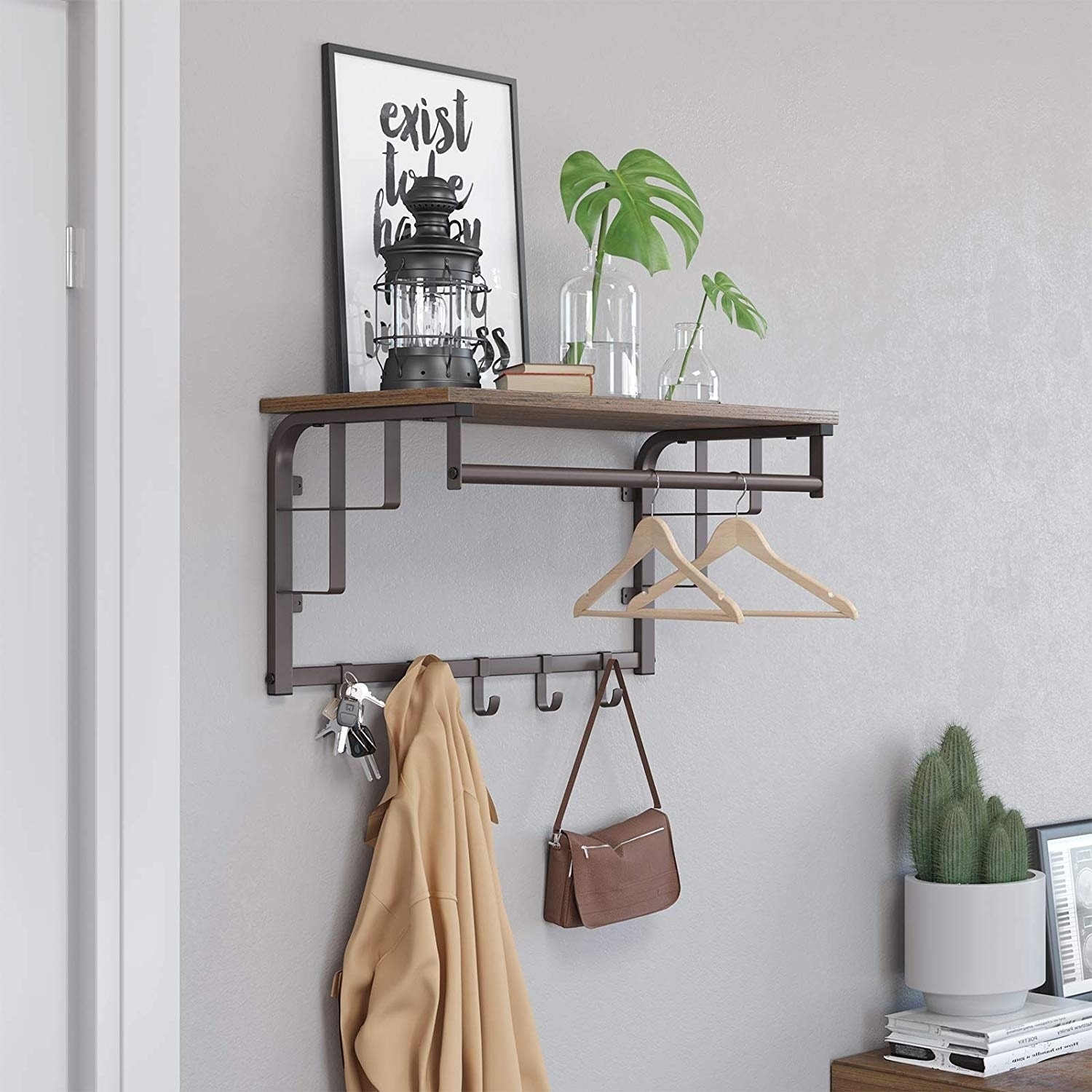 coat shelf