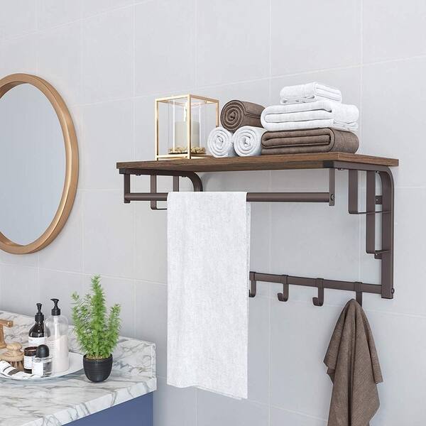 Carbon Loft Morwenna Metal Framed Wall Mounted Coat Carbon Loft Morwenna Metal Framed Wall Mounted Coat