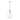 Ivy by Becki Owens for Hudson Valley Lighting 1-light Polished Nickel LED Medium Pendant, Clear Glass