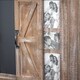 preview thumbnail 4 of 4, The Gray Barn Rustic Wood Photo Collage Picture Frame with Mirror