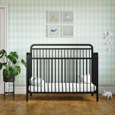 Buy Black Metal Baby Cribs Online At Overstock Our Best Kids