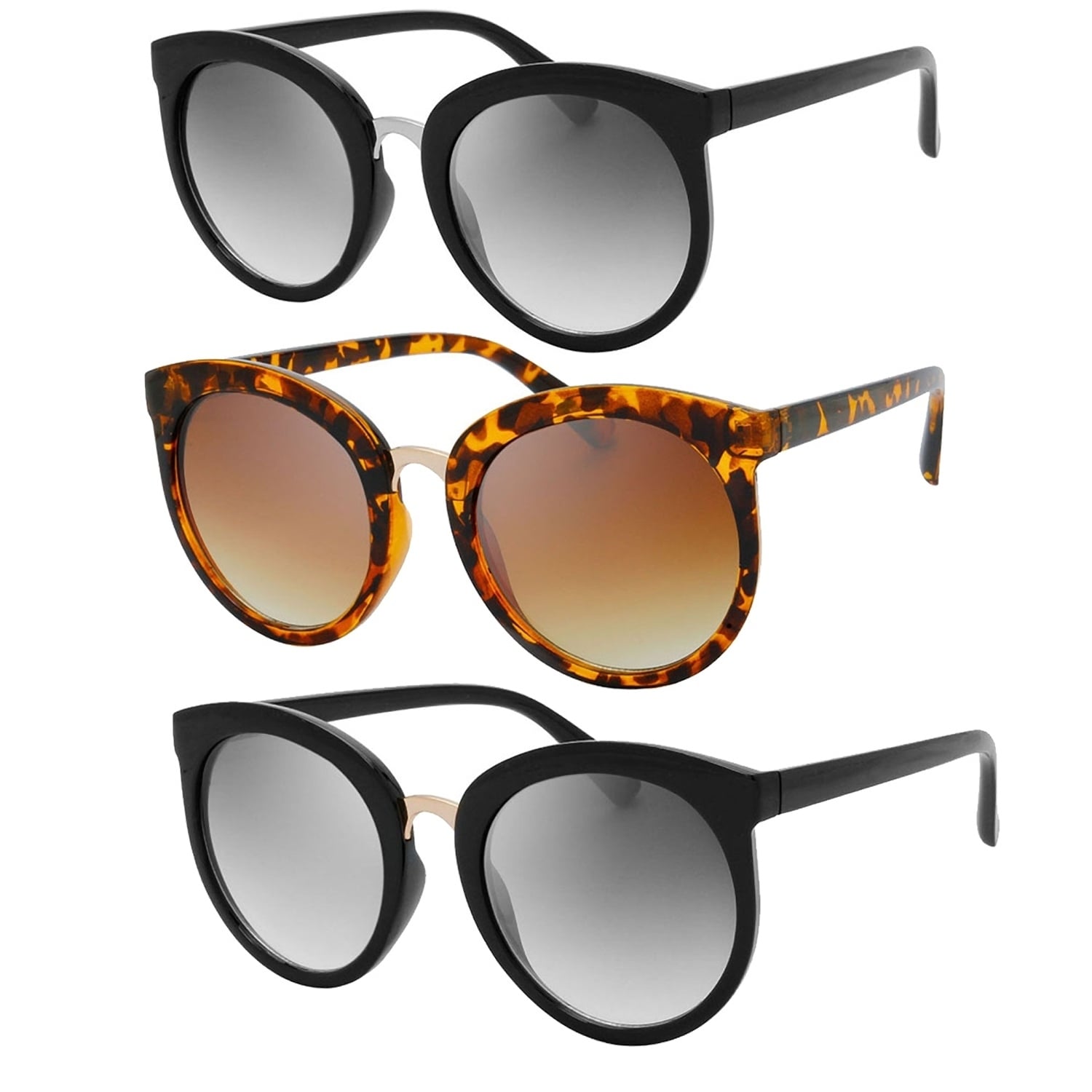 bundle of sunglasses