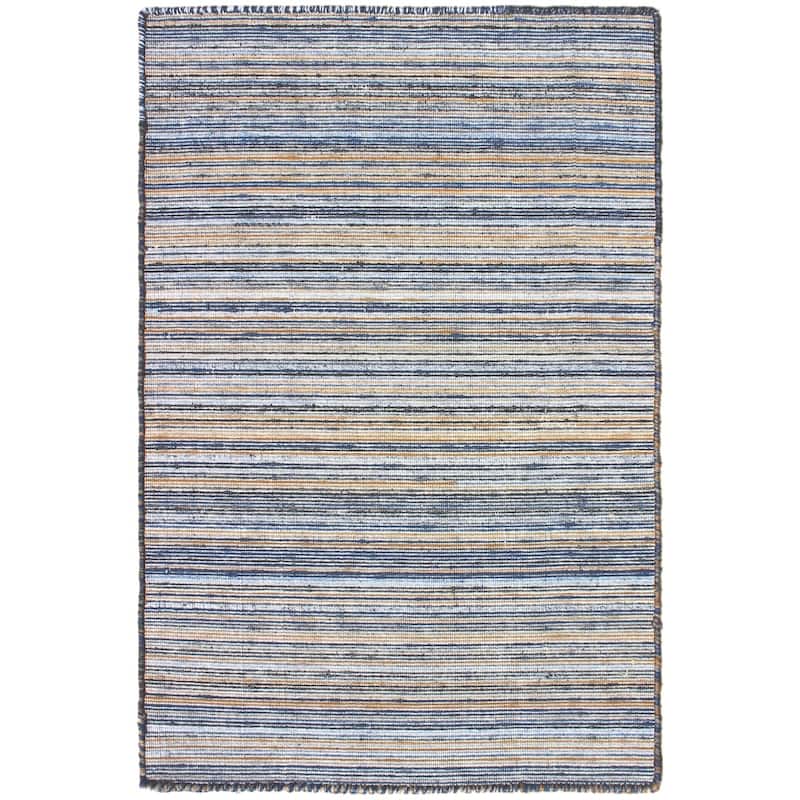 Liora Manne Dakota Stripe Indoor/Outdoor Rug