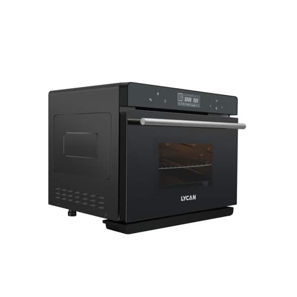 Shop Lycan Countertop Convection Steam Oven With Touch Control