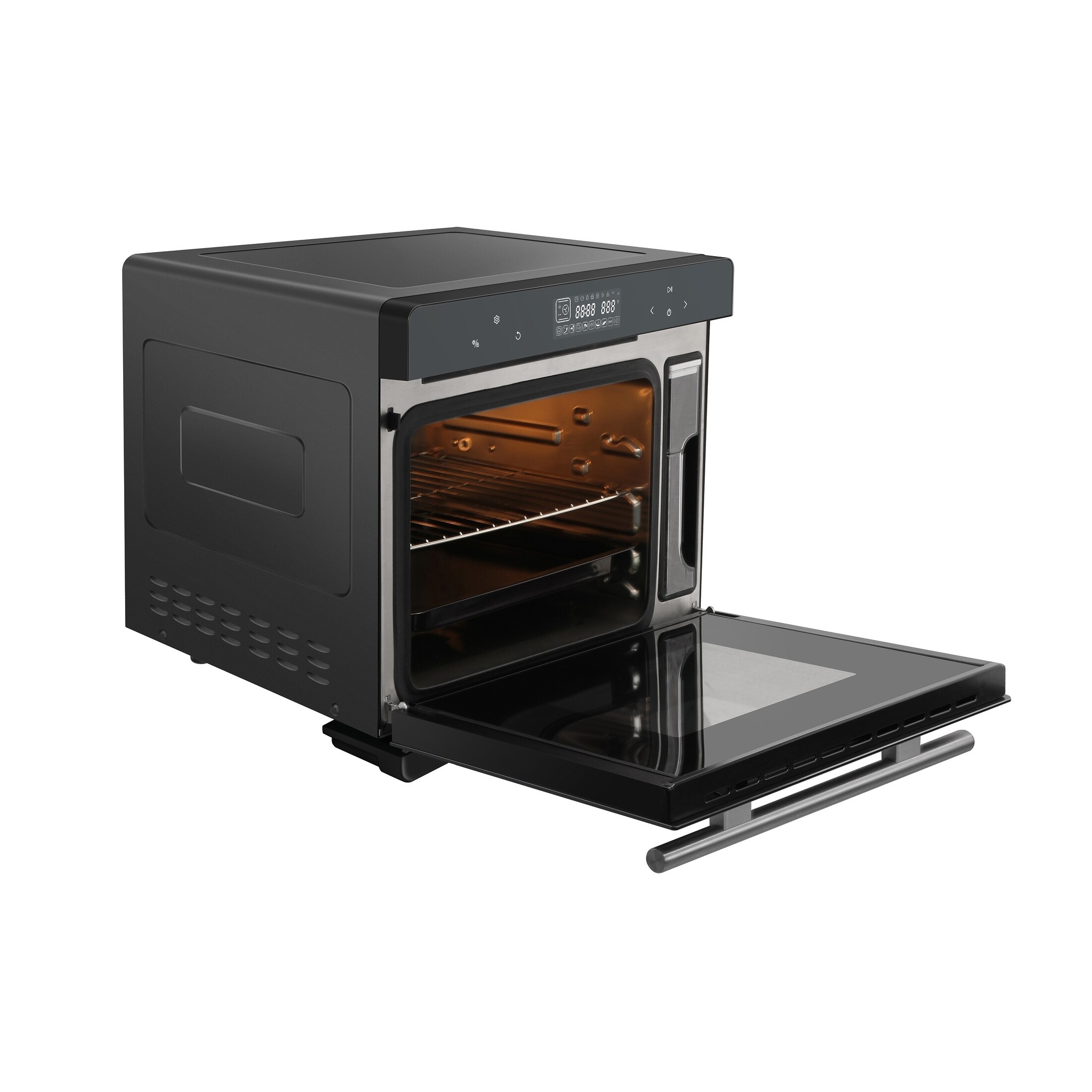 Shop Lycan Countertop Convection Steam Oven With Touch Control
