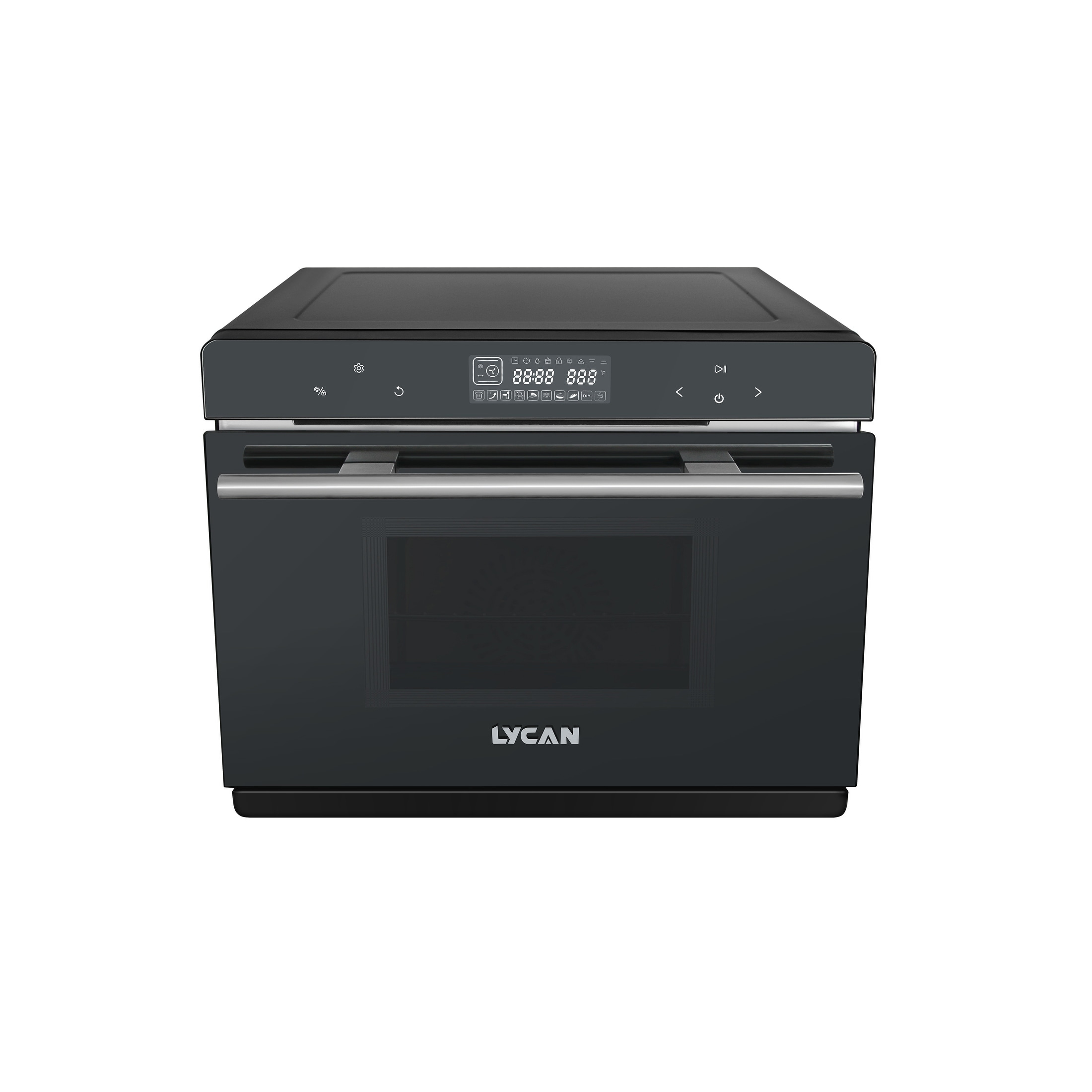 Shop Lycan Countertop Convection Steam Oven With Touch Control