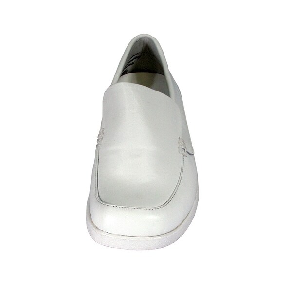 womens extra wide slip on shoes