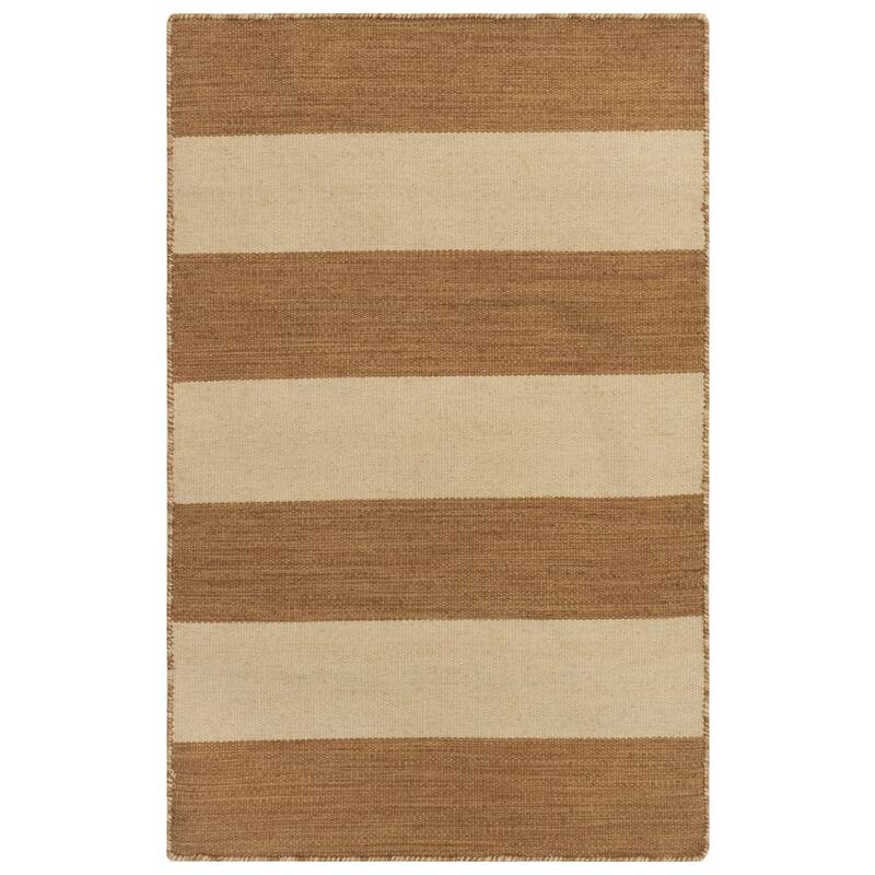 Liora Manne Sorrento Rugby Stripe Indoor/Outdoor Rug