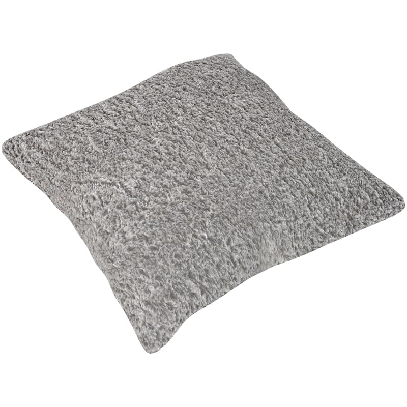 Artistic Weavers Damaris Shag 27-inch Poly or Feather Down Filled Throw Pillow