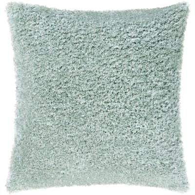 Artistic Weavers Damaris Shag 21-inch Poly or Feather Down Filled Throw Pillow