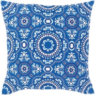 Artistic Weavers Lapis Bohemian 18-inch Poly or Feather Down Filled Throw Pillow