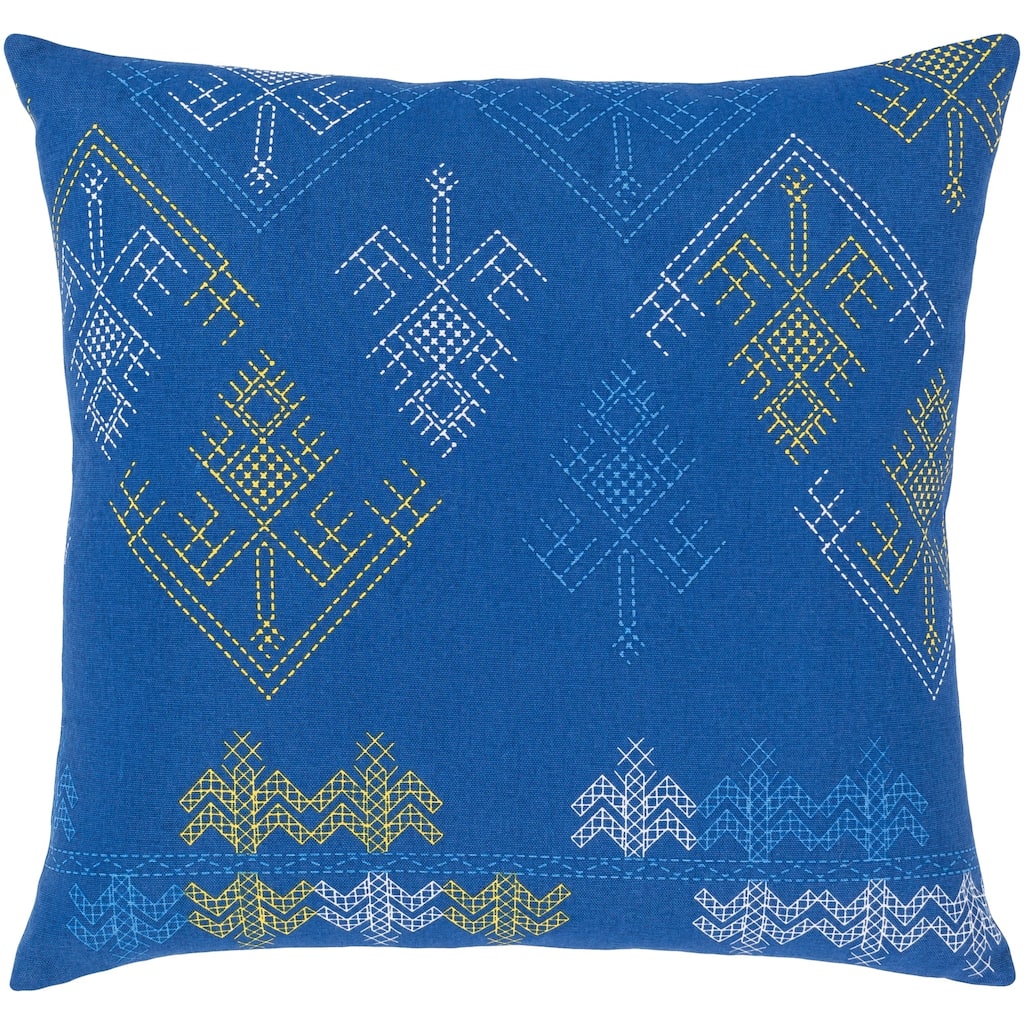 Yann Bohemian Pillow Cover