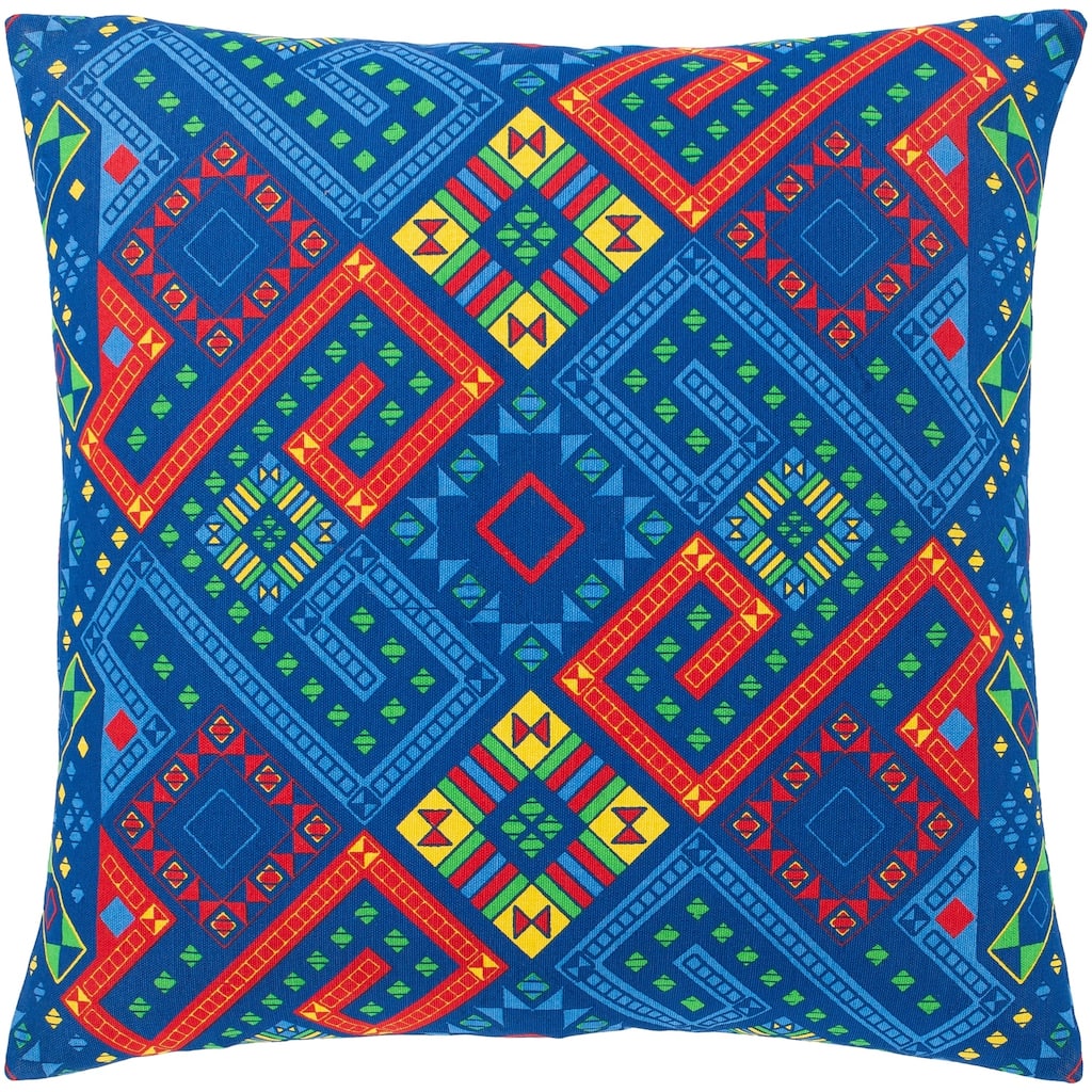 Kaimana Bohemian Pillow Cover