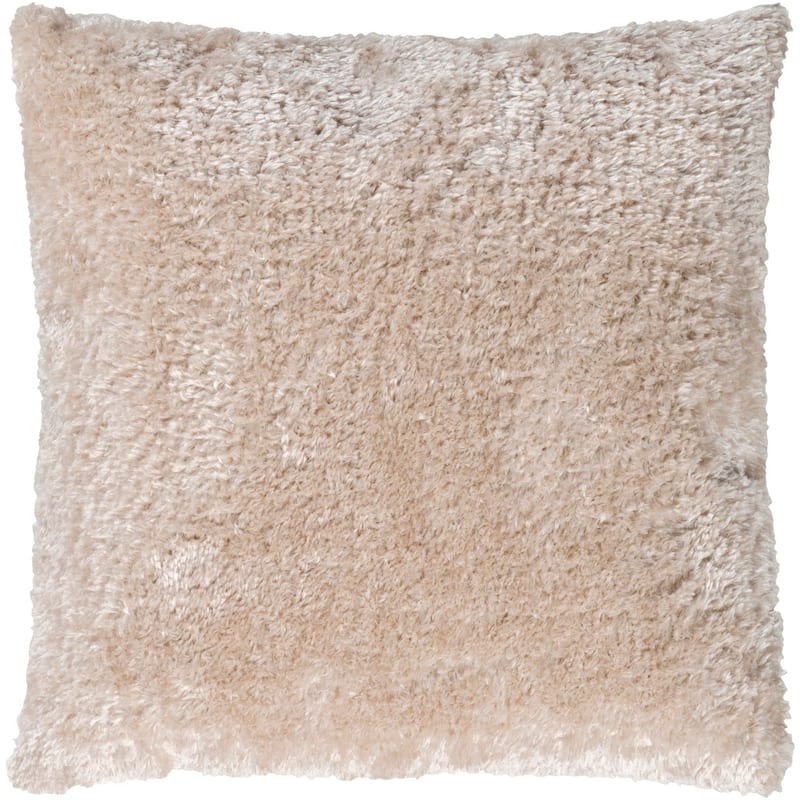 Damaris Shag Pillow Cover