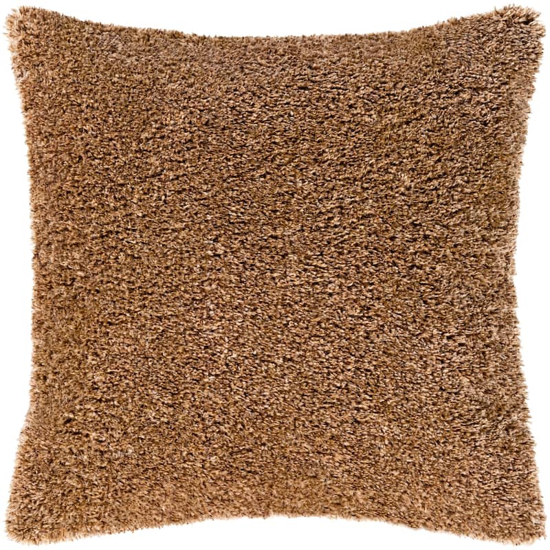 Damaris Shag Pillow Cover