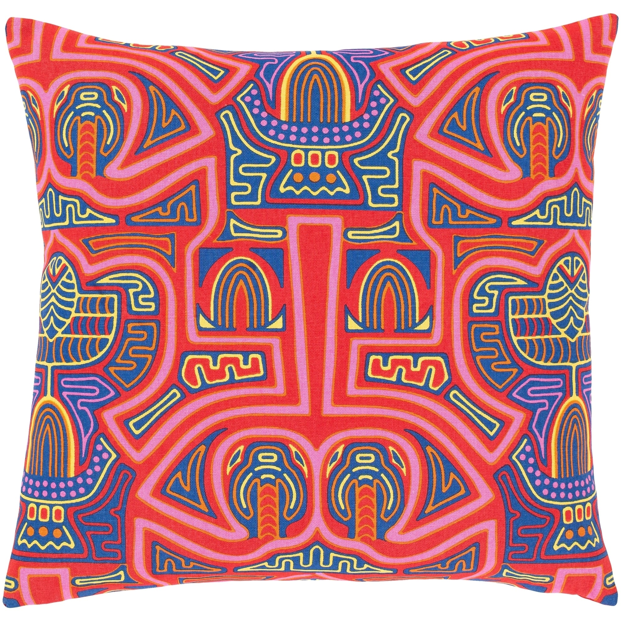 Sonia Bohemian Pillow Cover