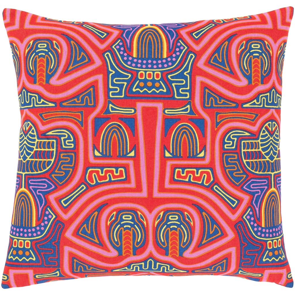 Sonia Bohemian Pillow Cover
