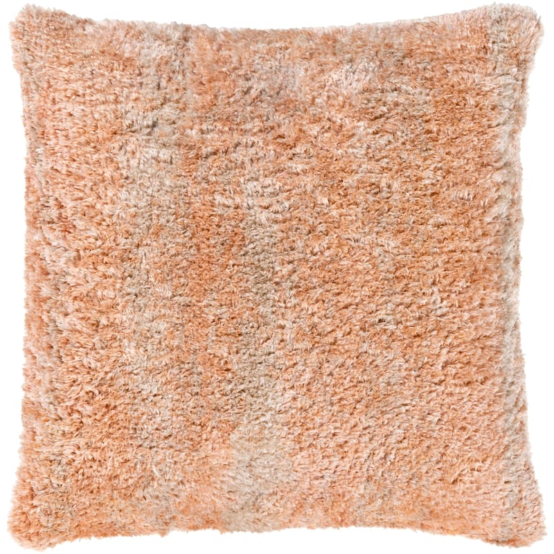 Artistic Weavers Dysis Shag 27-inch Poly or Feather Down Filled Throw Pillow